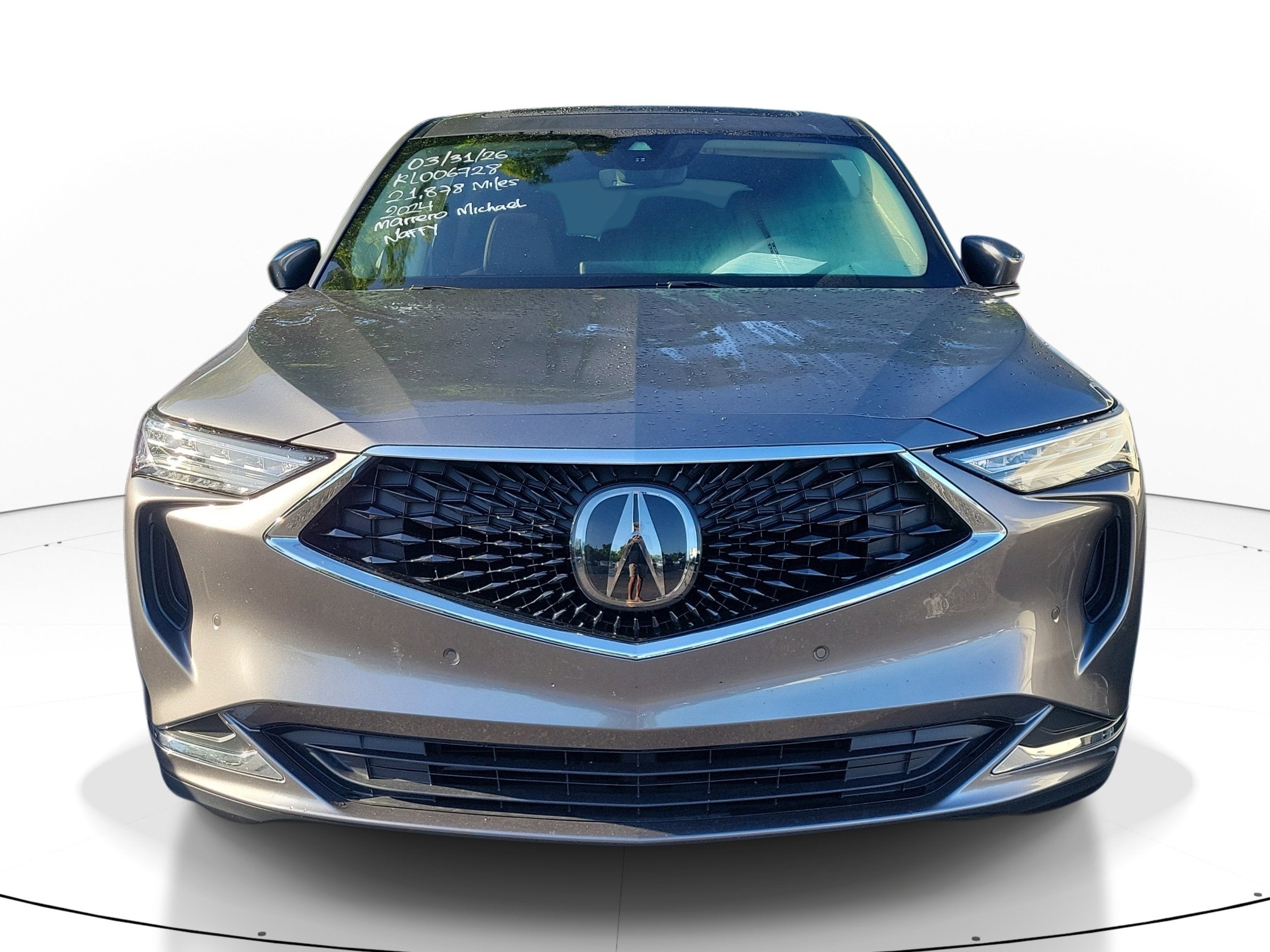 2024 Acura MDX Technology
