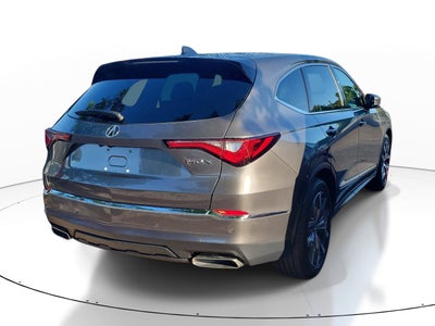2024 Acura MDX Technology