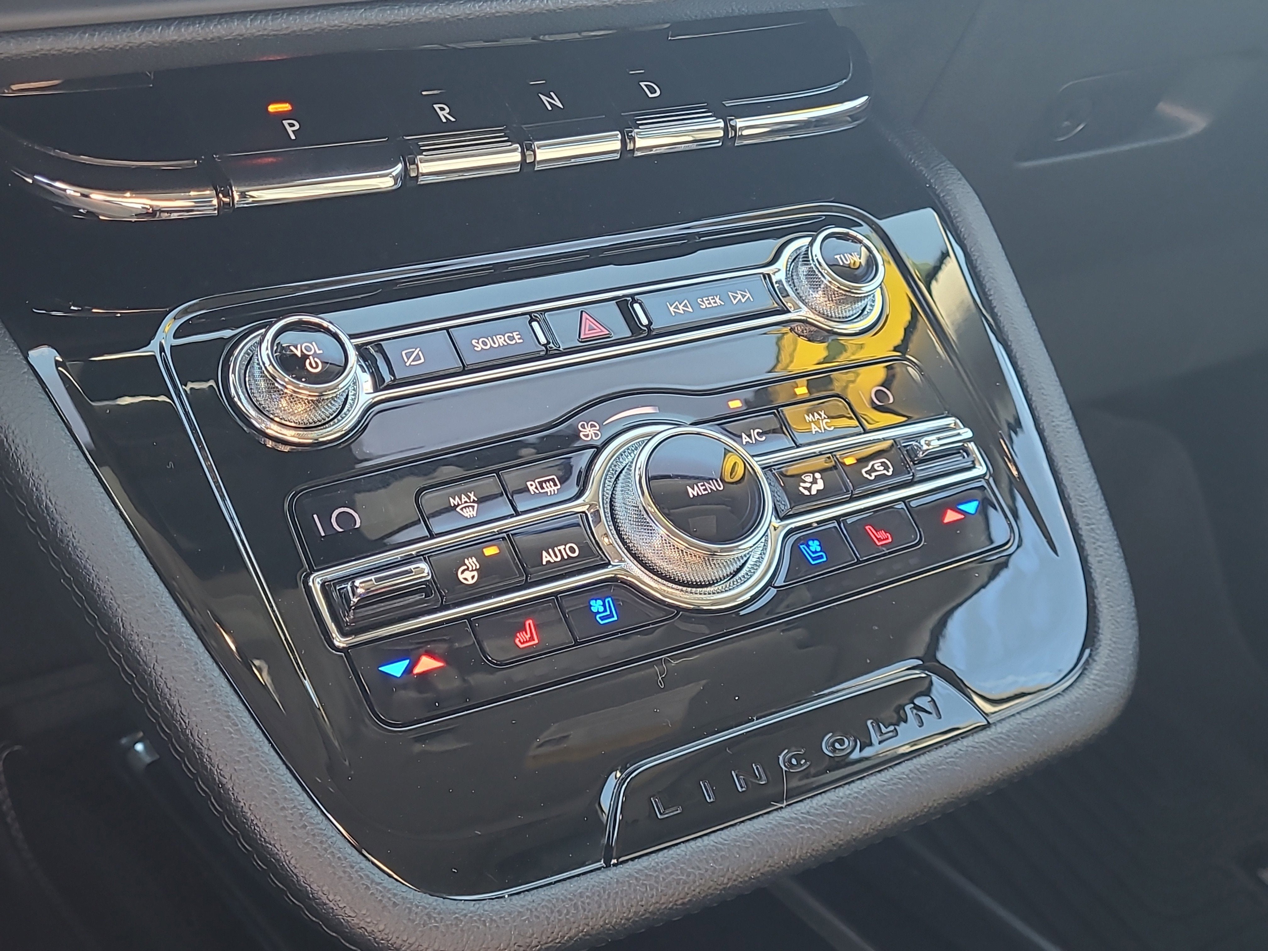 2020 Lincoln Corsair Reserve