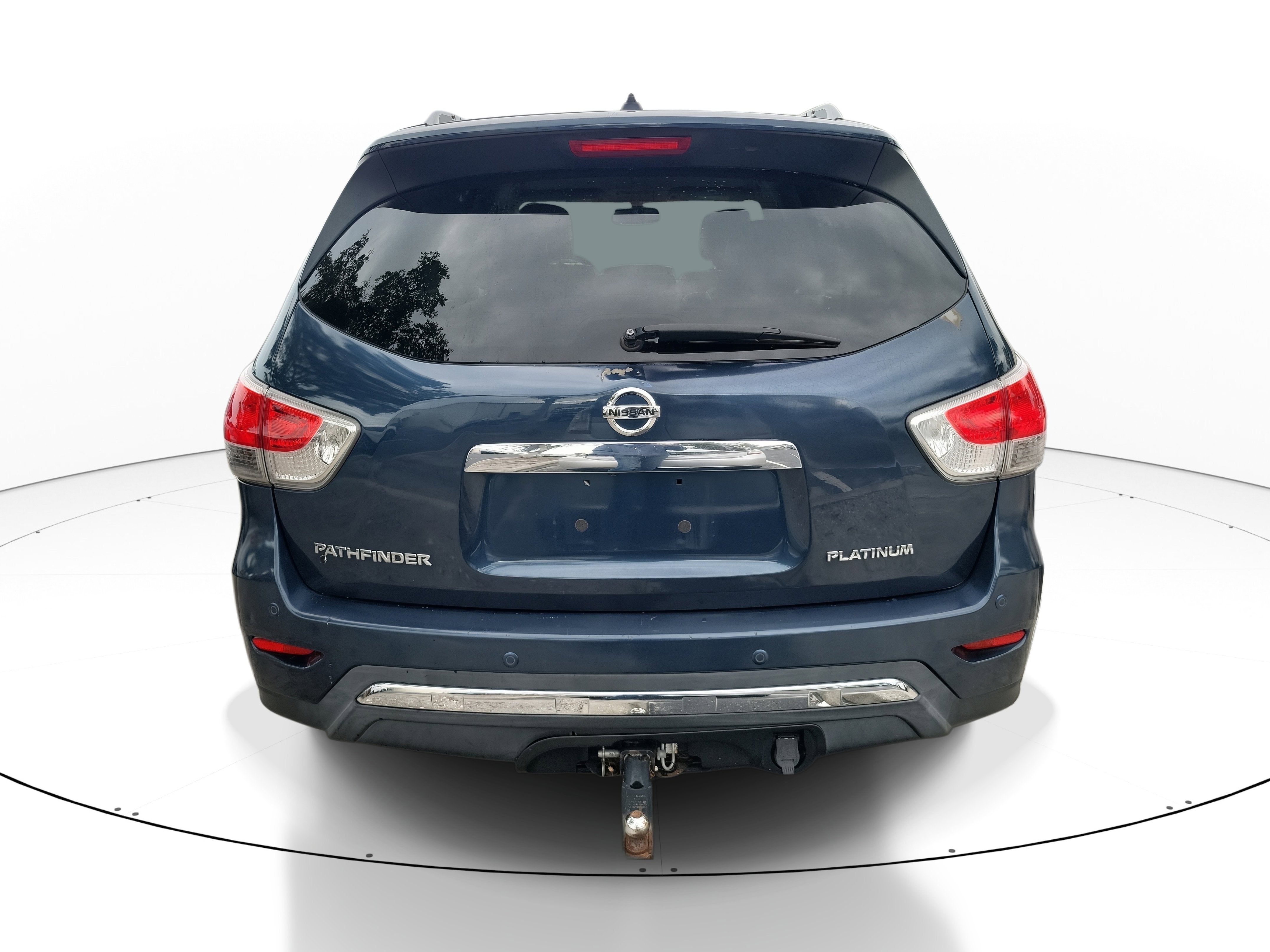 2013 Nissan Pathfinder Platinum