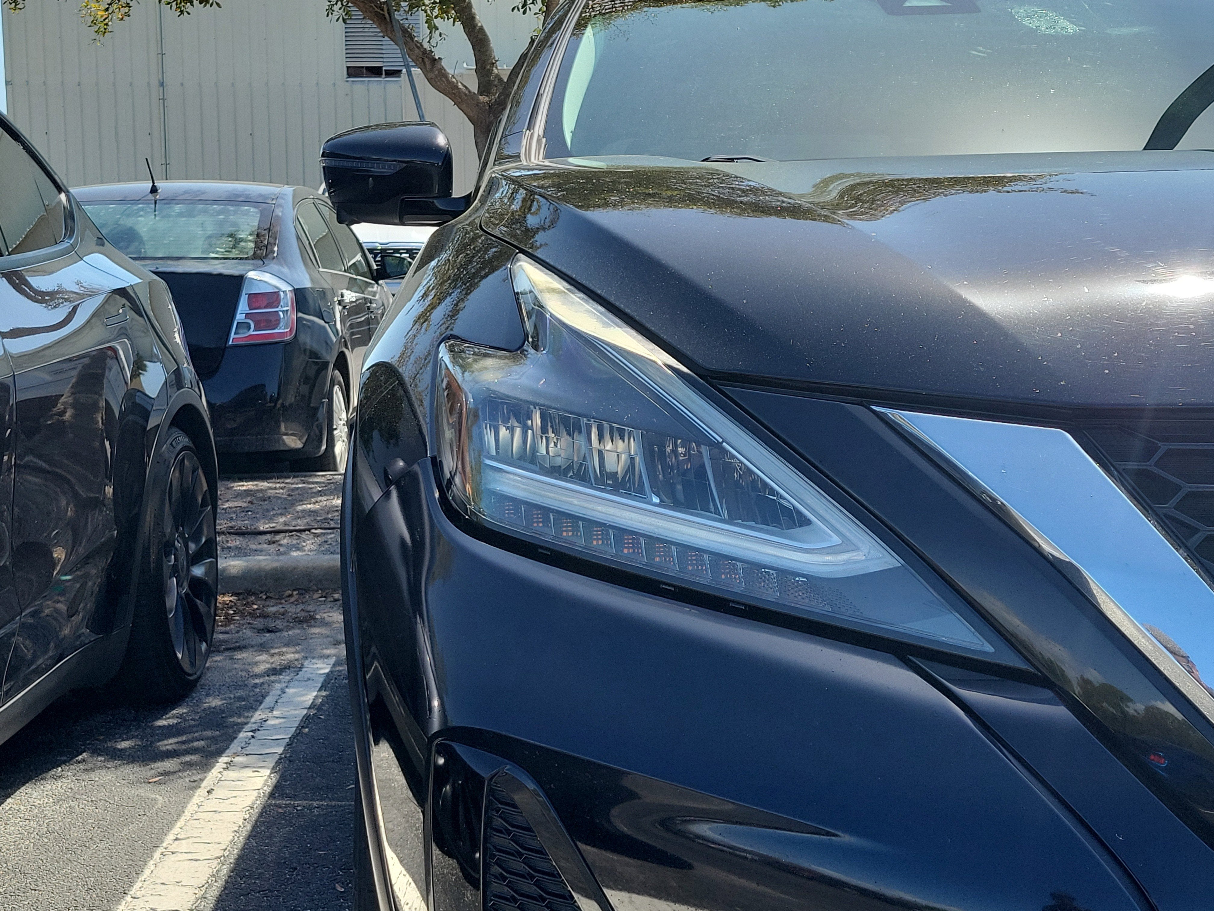 2019 Nissan Murano Platinum