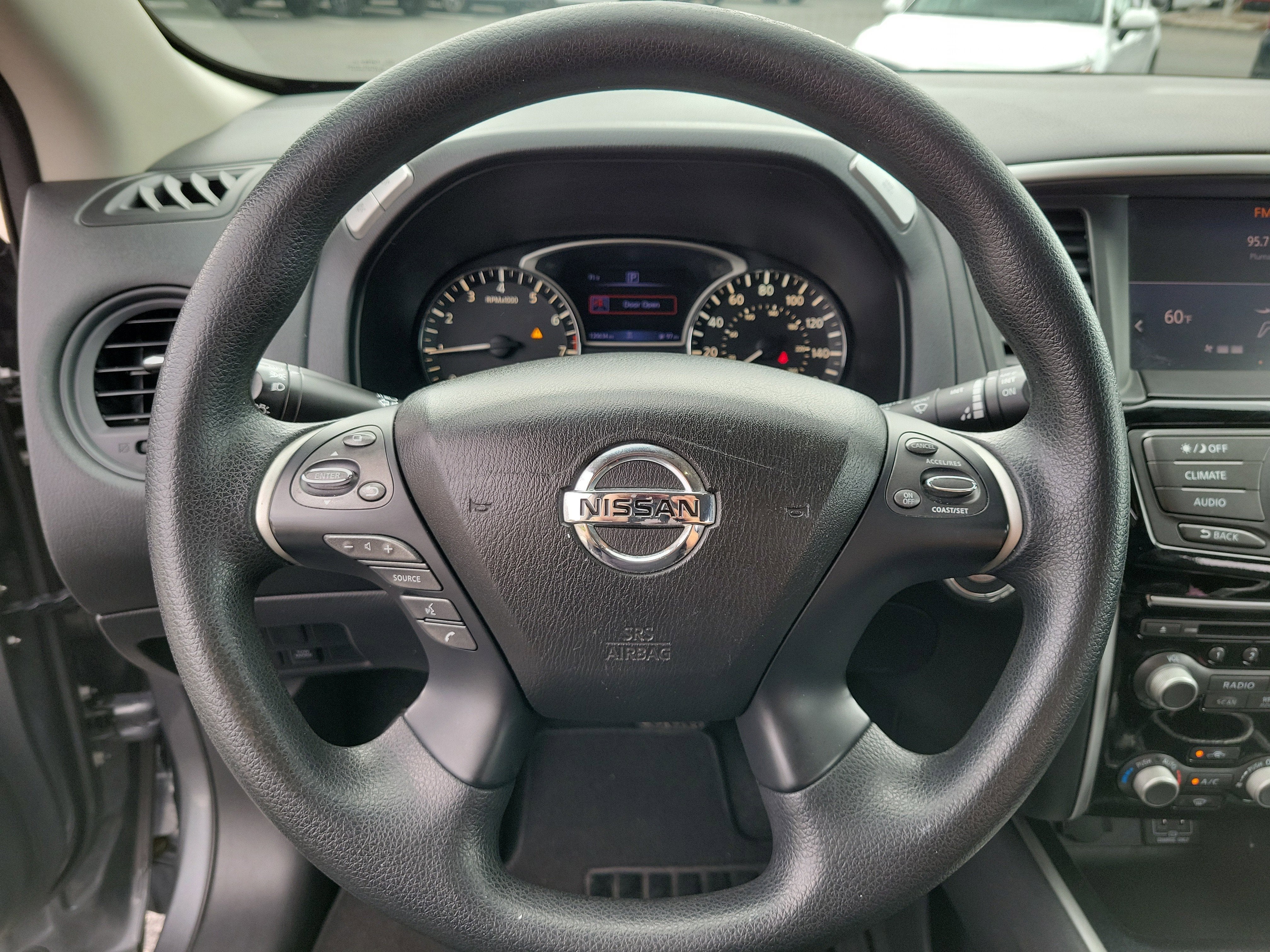 2018 Nissan Pathfinder S