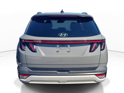 2025 Hyundai Tucson SEL Convenience