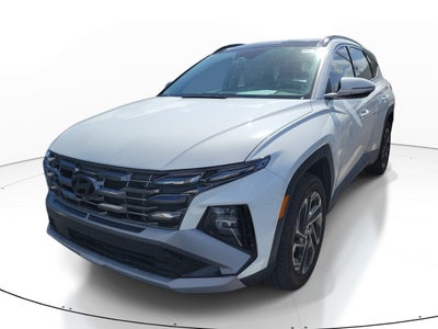 2025 Hyundai Tucson Limited