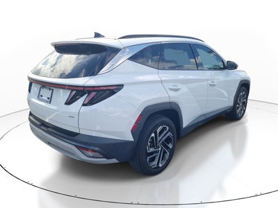 2025 Hyundai Tucson Limited