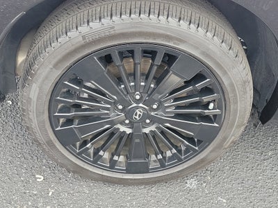 2025 Hyundai Santa Fe Hybrid Calligraphy