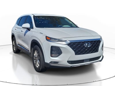 2019 Hyundai Santa Fe SEL