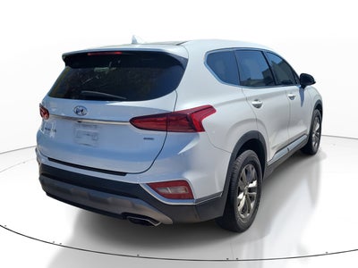 2019 Hyundai Santa Fe SEL