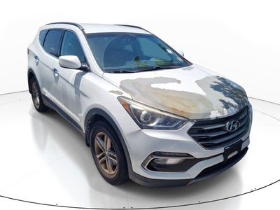 2017 Hyundai Santa Fe Sport 2.4 Base