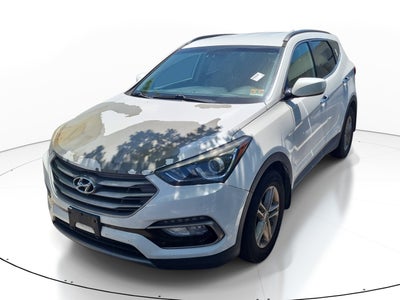 2017 Hyundai Santa Fe Sport 2.4 Base