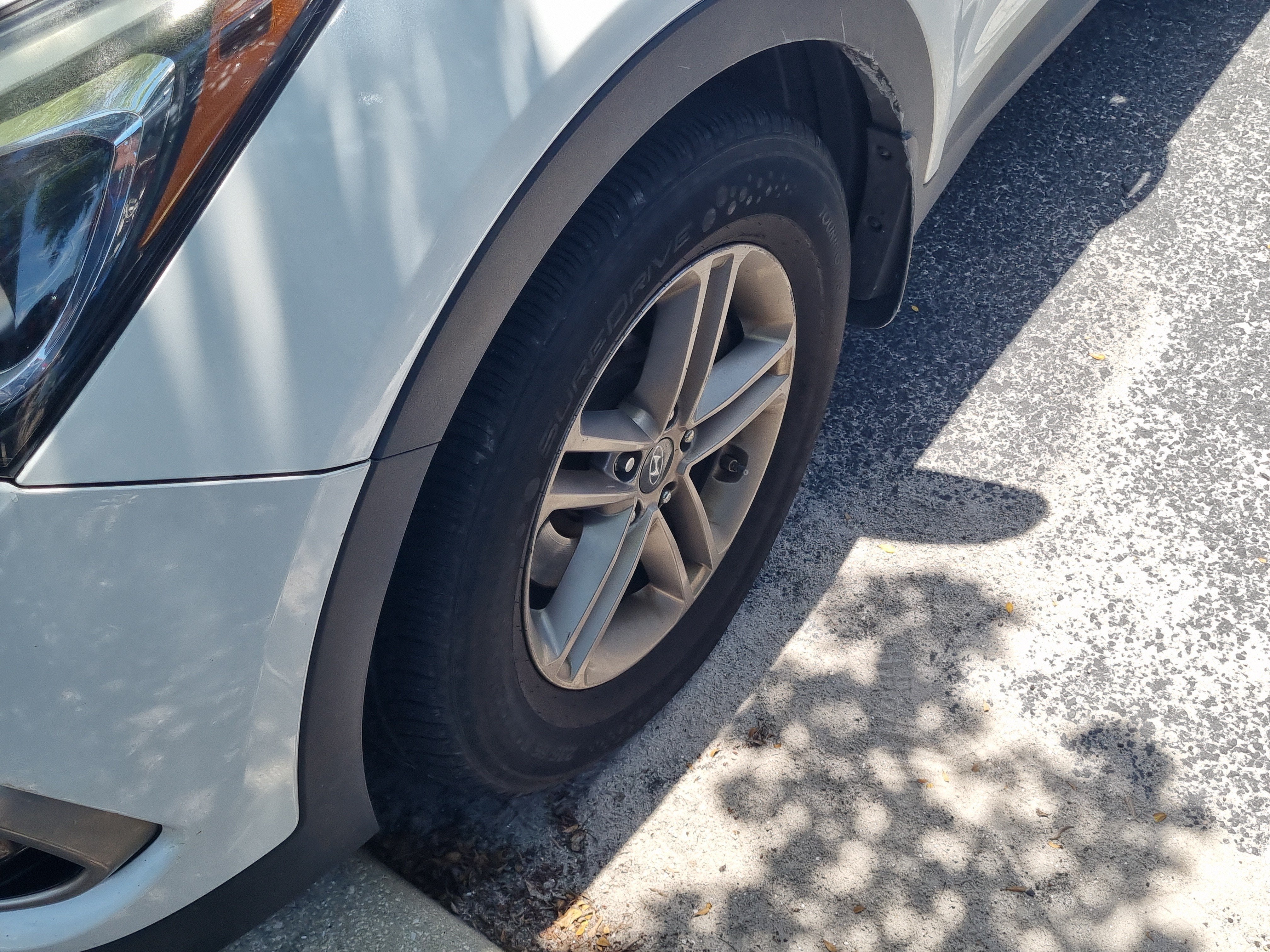 2017 Hyundai Santa Fe Sport 2.4 Base