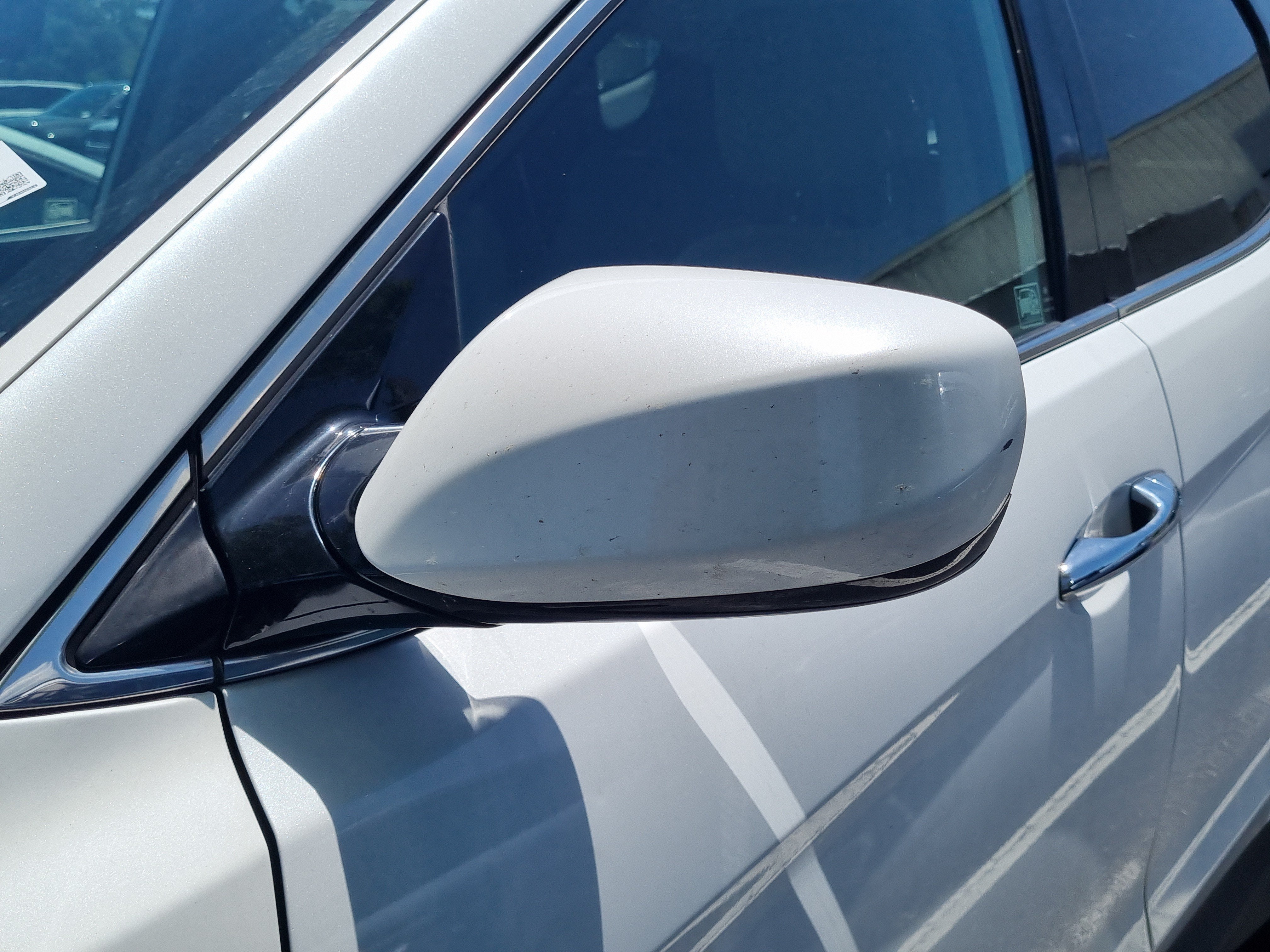 2017 Hyundai Santa Fe Sport 2.4 Base