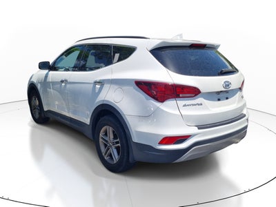2017 Hyundai Santa Fe Sport 2.4 Base