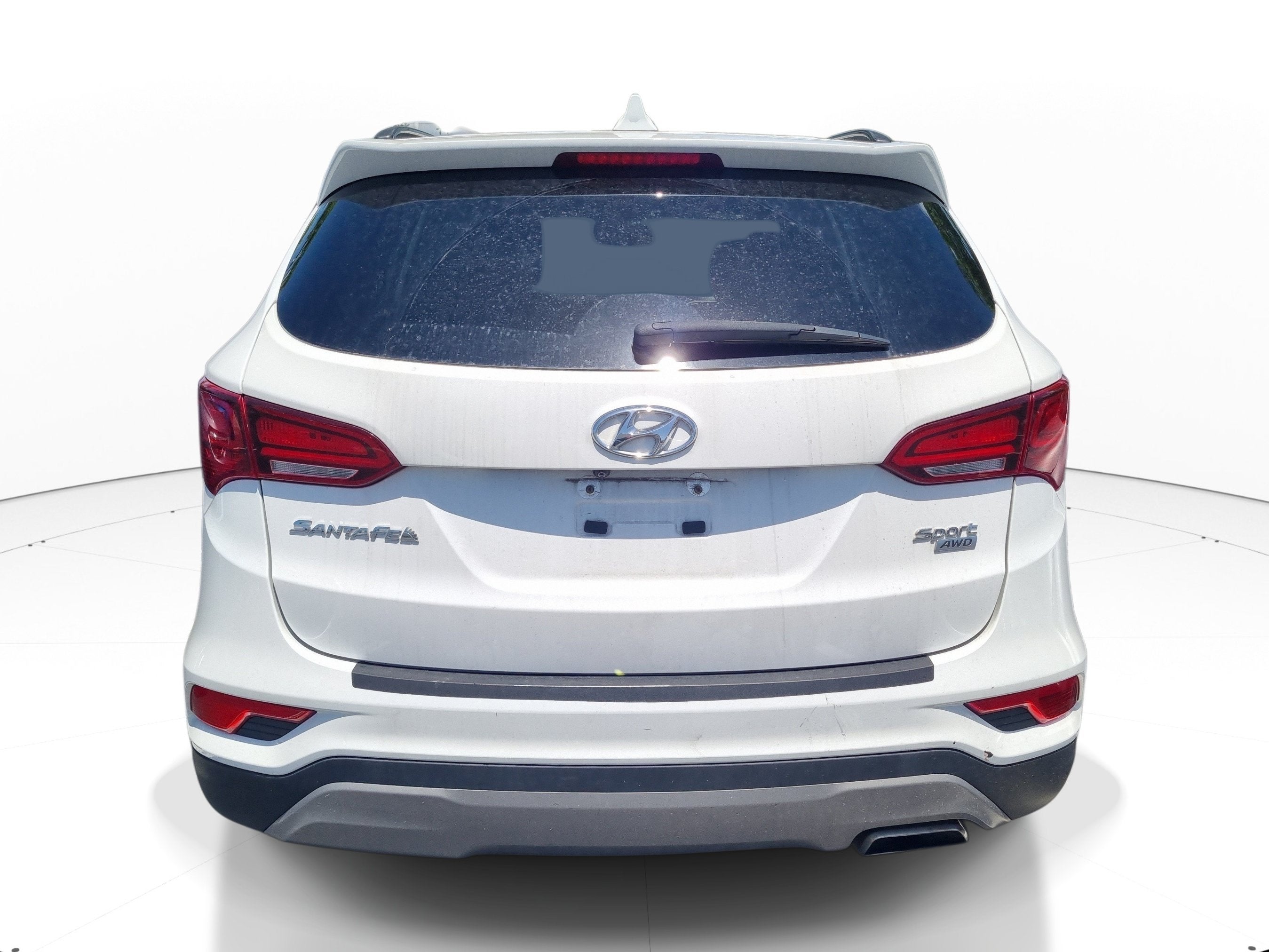 2017 Hyundai Santa Fe Sport 2.4 Base