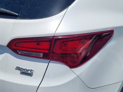 2017 Hyundai Santa Fe Sport 2.4 Base