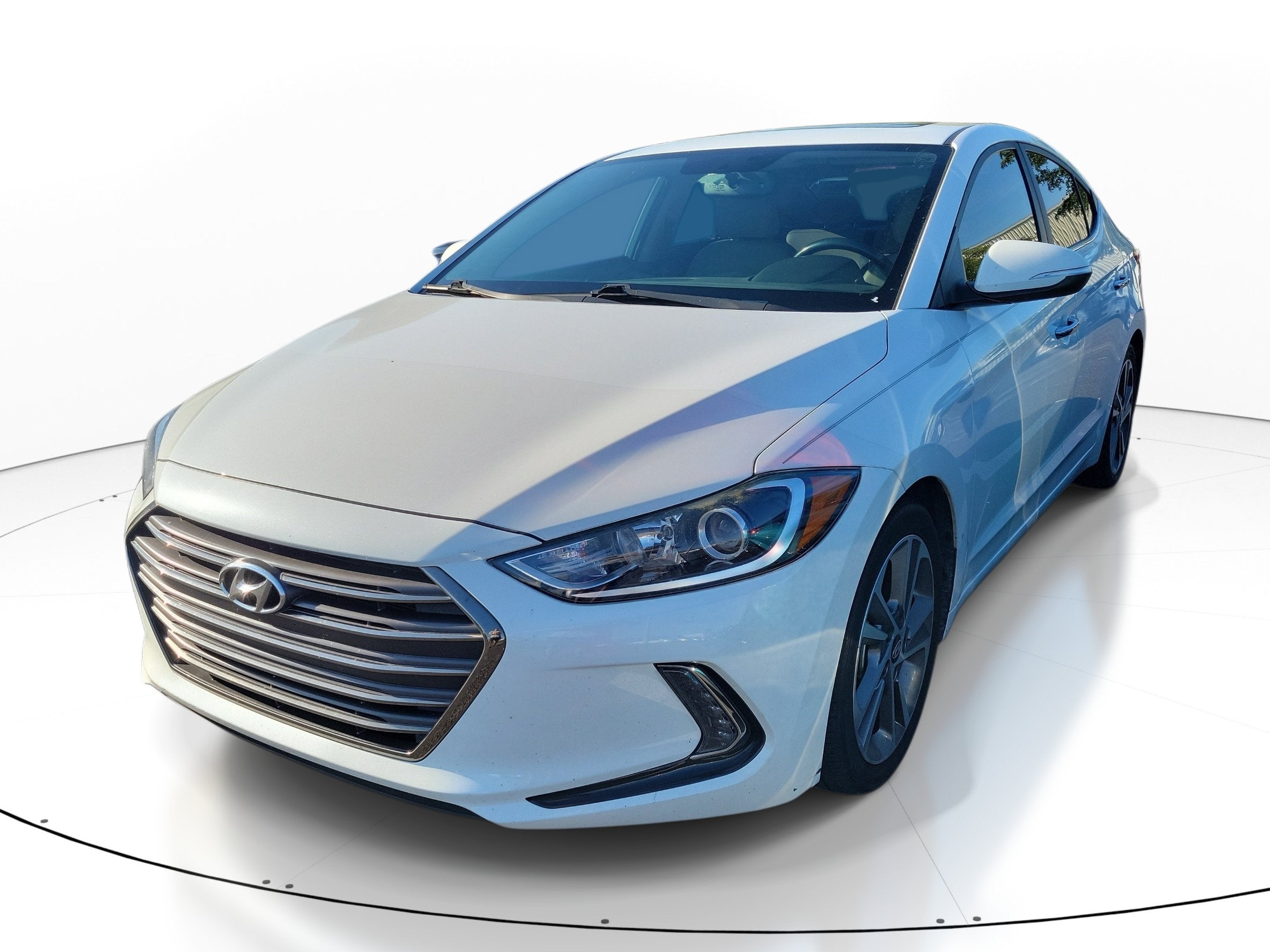 2017 Hyundai Elantra Limited