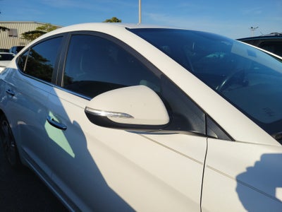 2017 Hyundai Elantra Limited