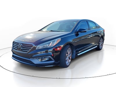 2015 Hyundai Sonata Limited