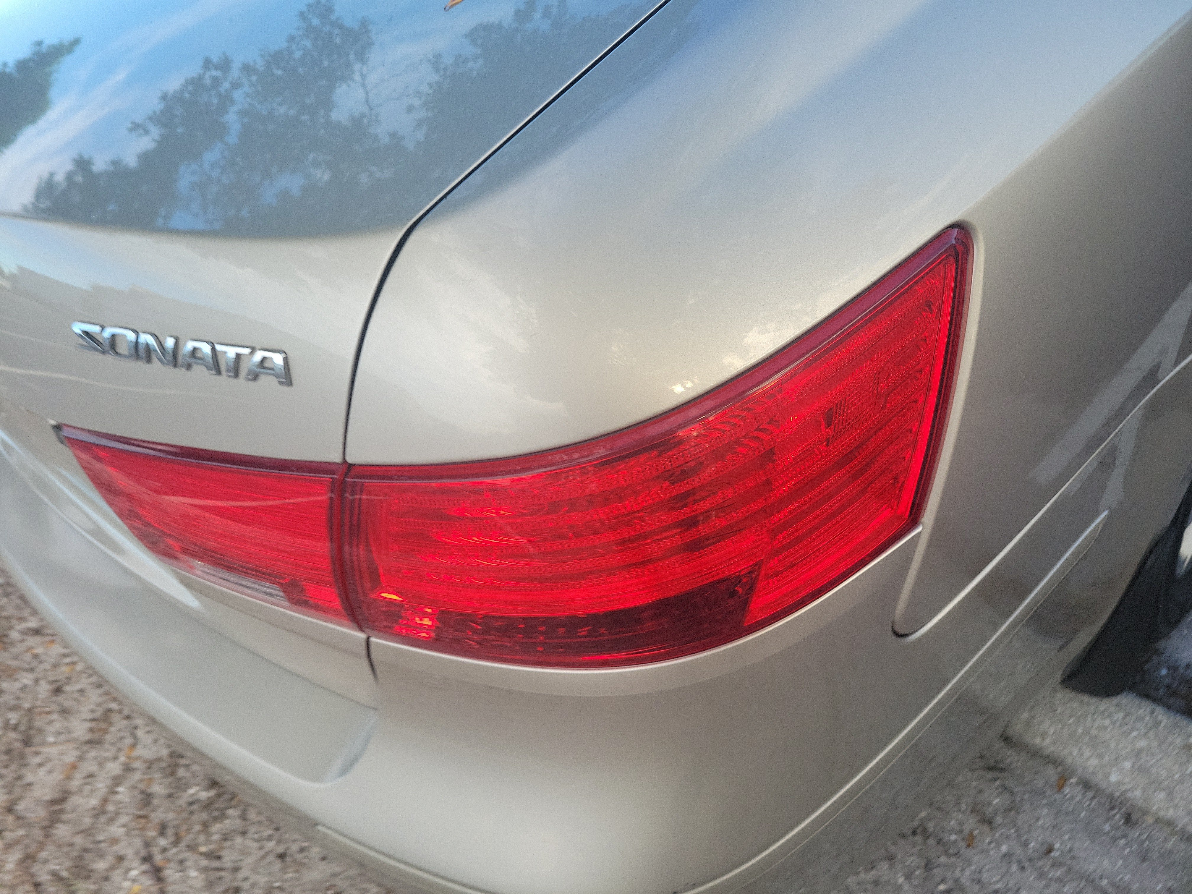 2009 Hyundai Sonata GLS