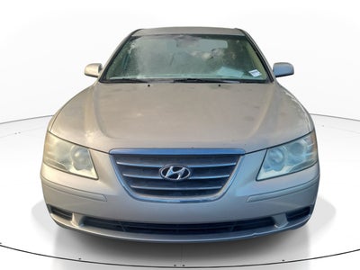2009 Hyundai Sonata GLS