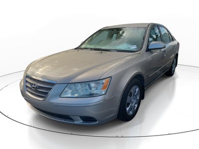 2009 Hyundai Sonata GLS