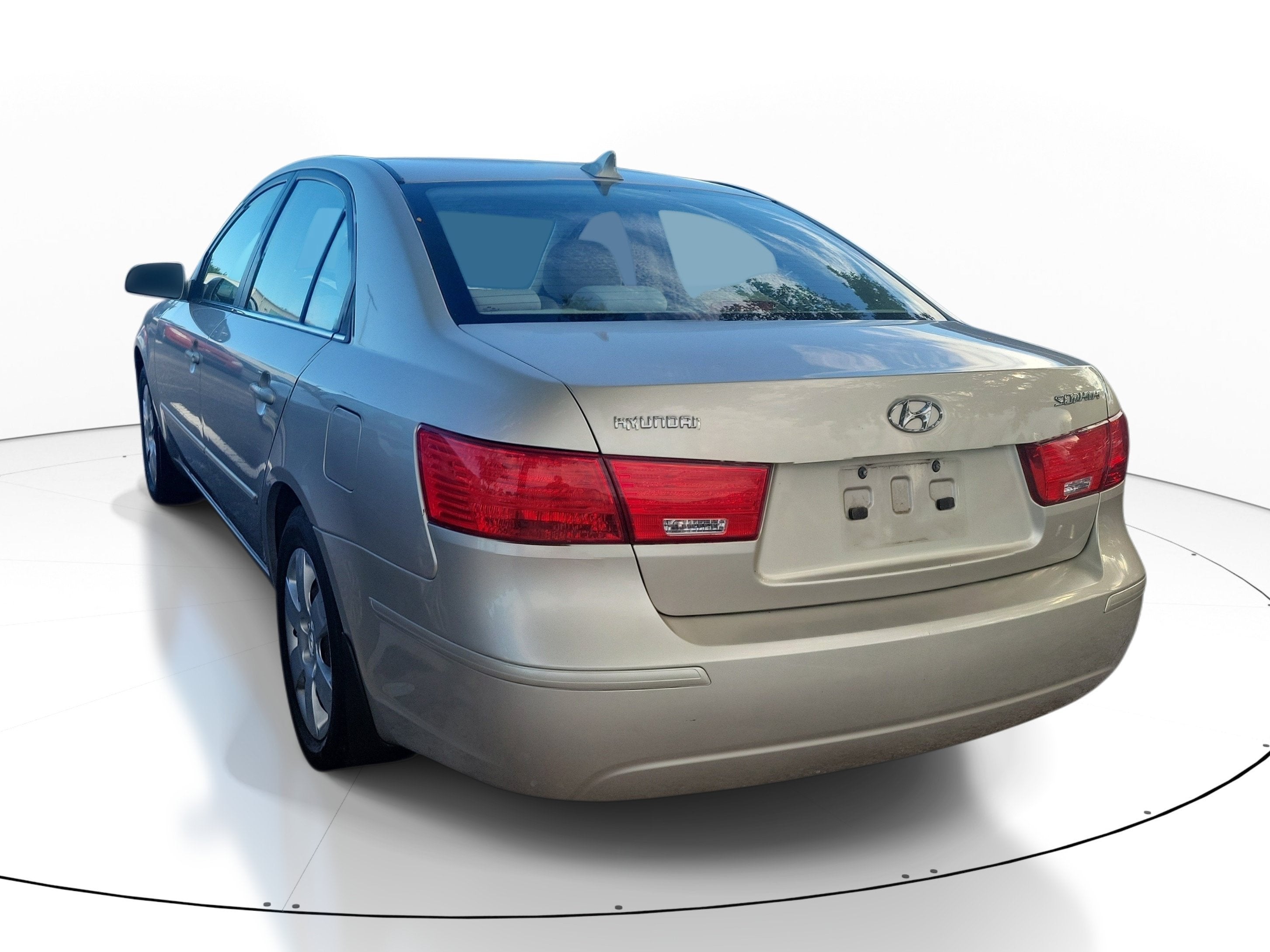 2009 Hyundai Sonata GLS