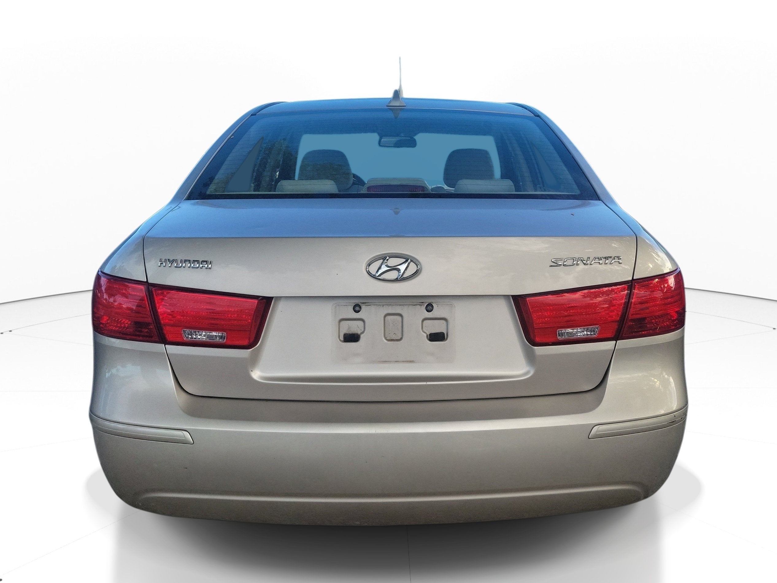 2009 Hyundai Sonata GLS