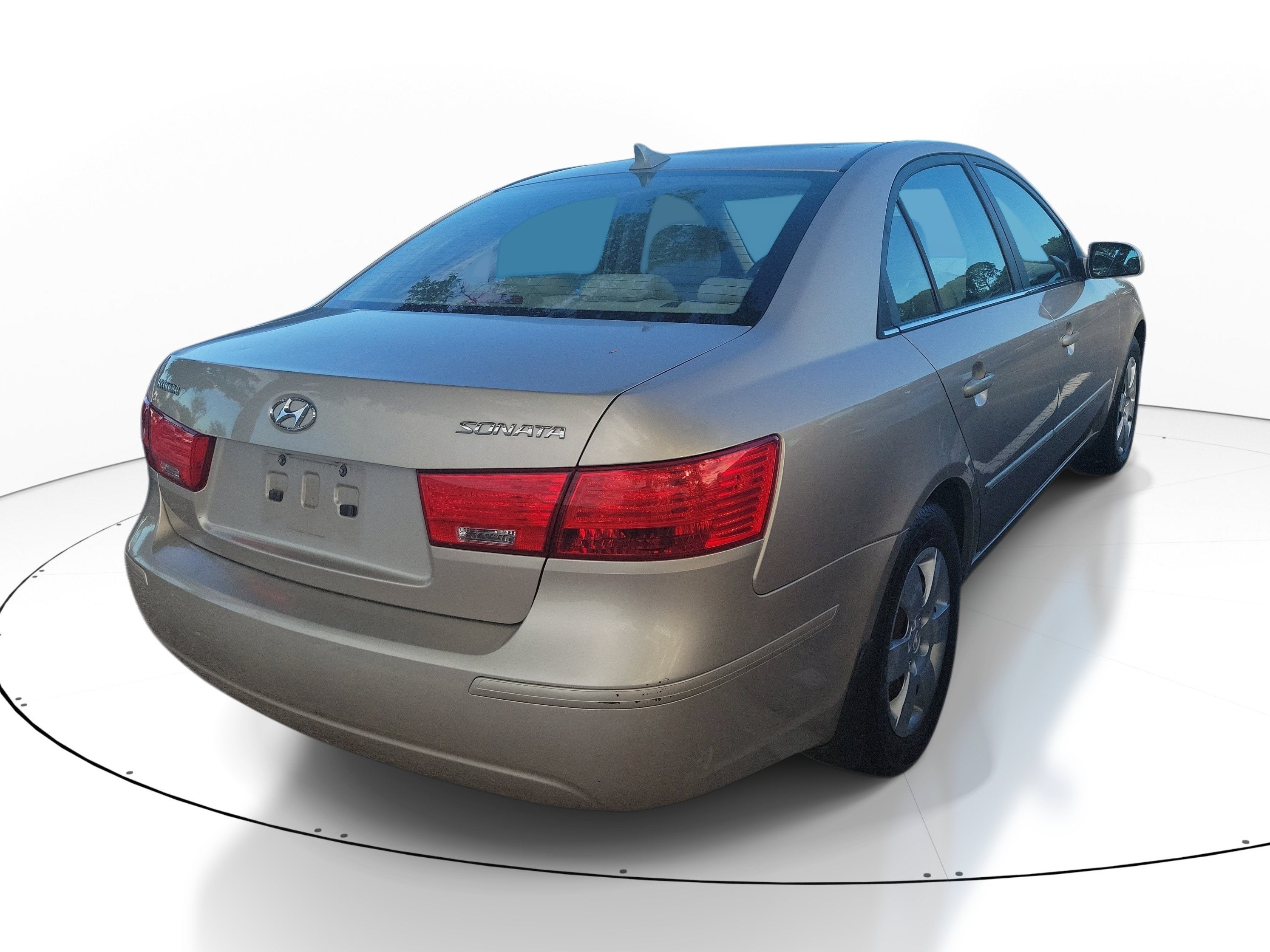 2009 Hyundai Sonata GLS