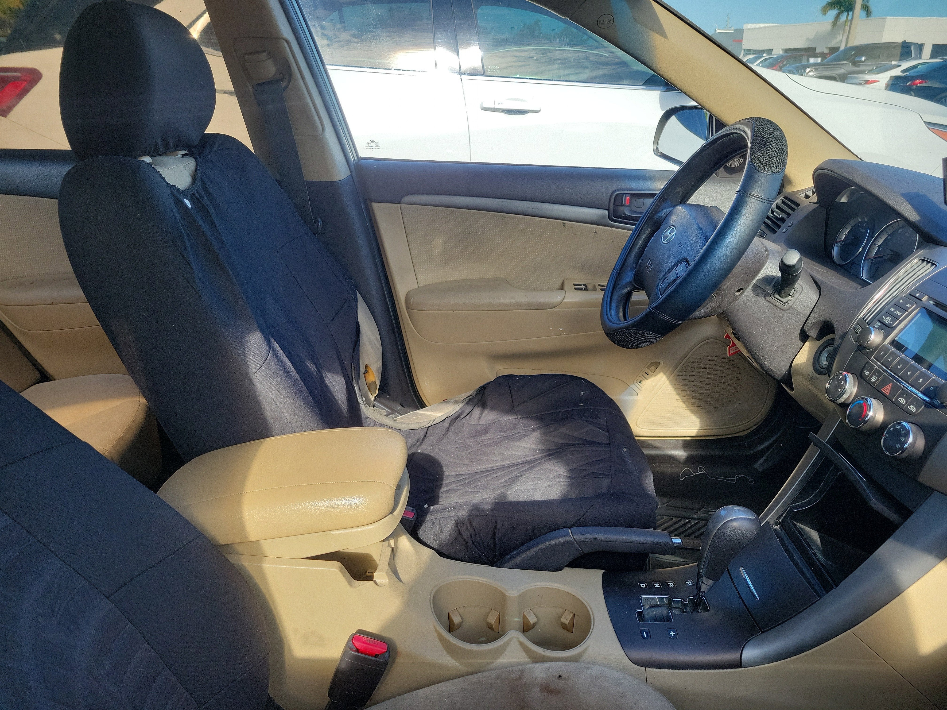 2010 Hyundai Sonata GLS