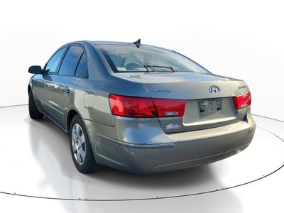 2010 Hyundai Sonata GLS
