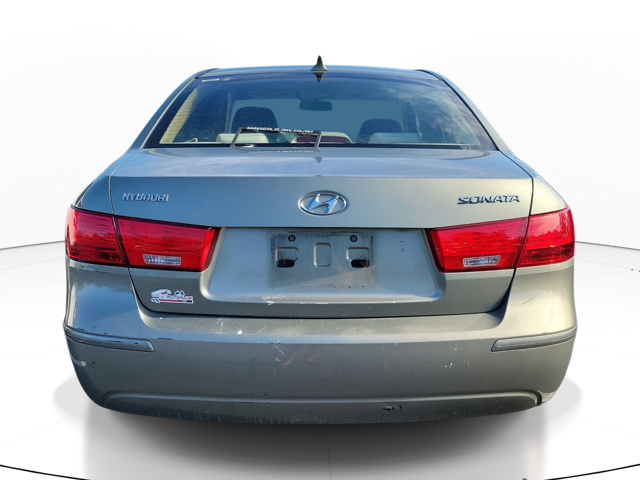 2010 Hyundai Sonata GLS