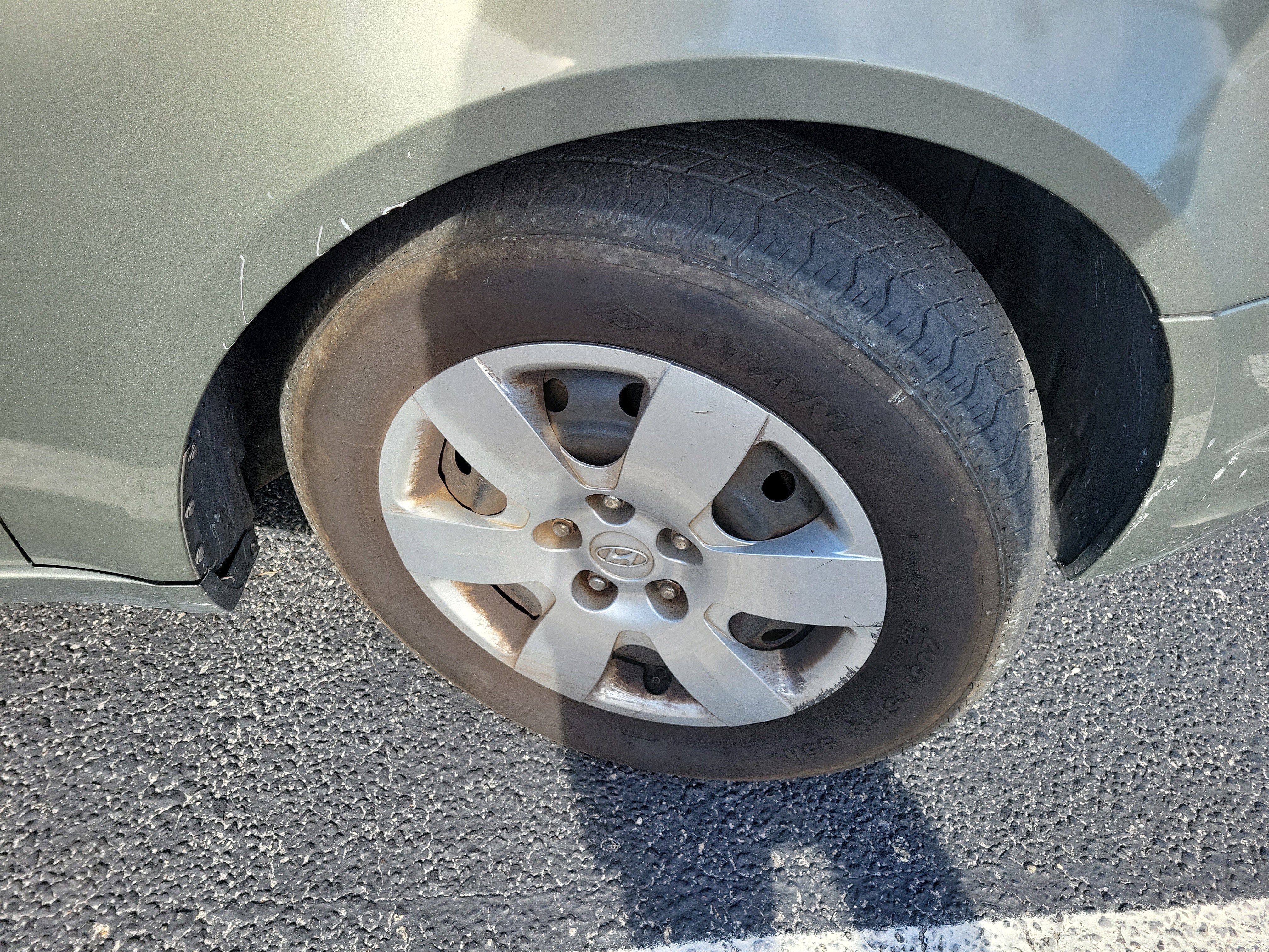 2010 Hyundai Sonata GLS