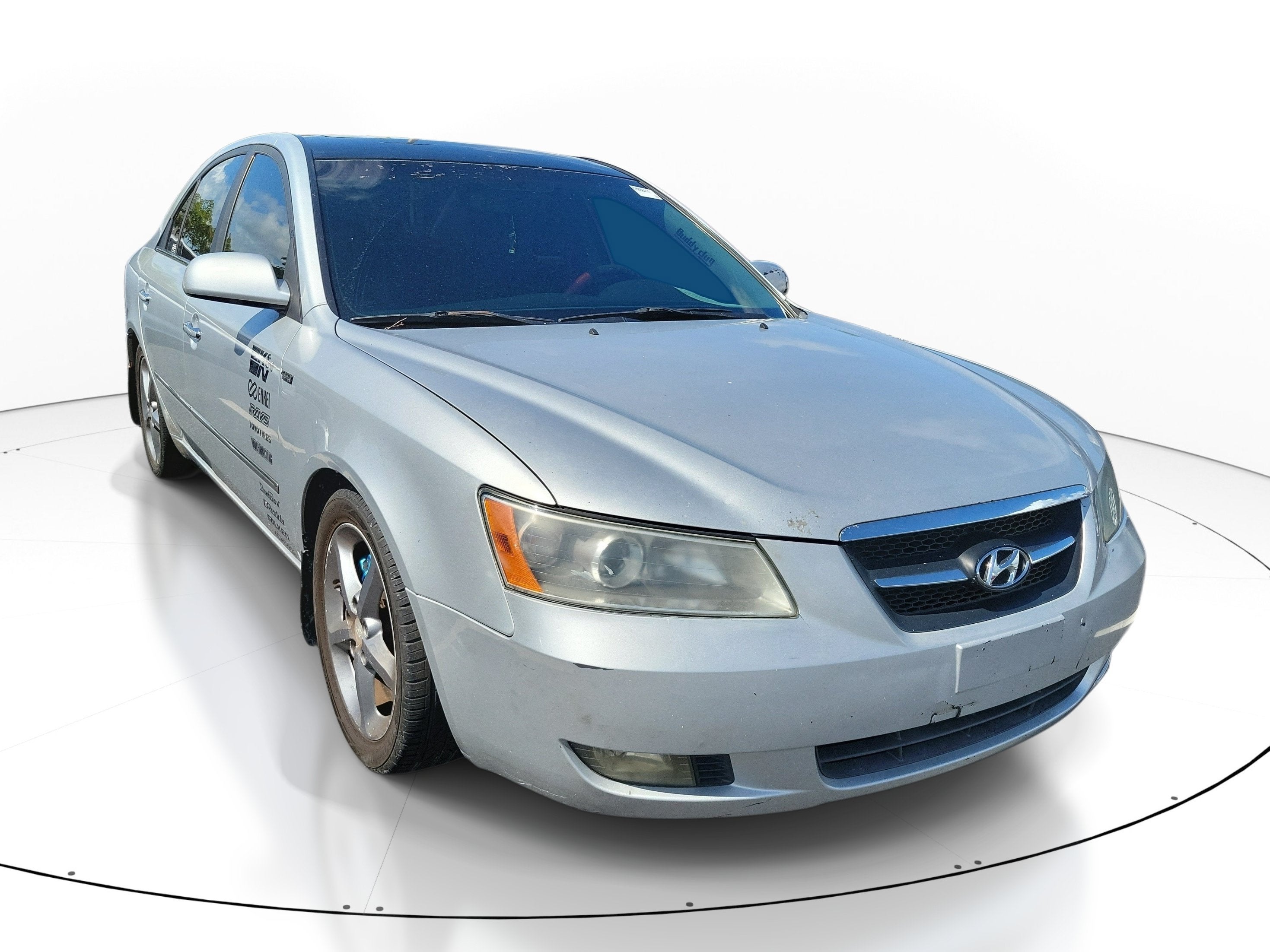 2007 Hyundai Sonata SE