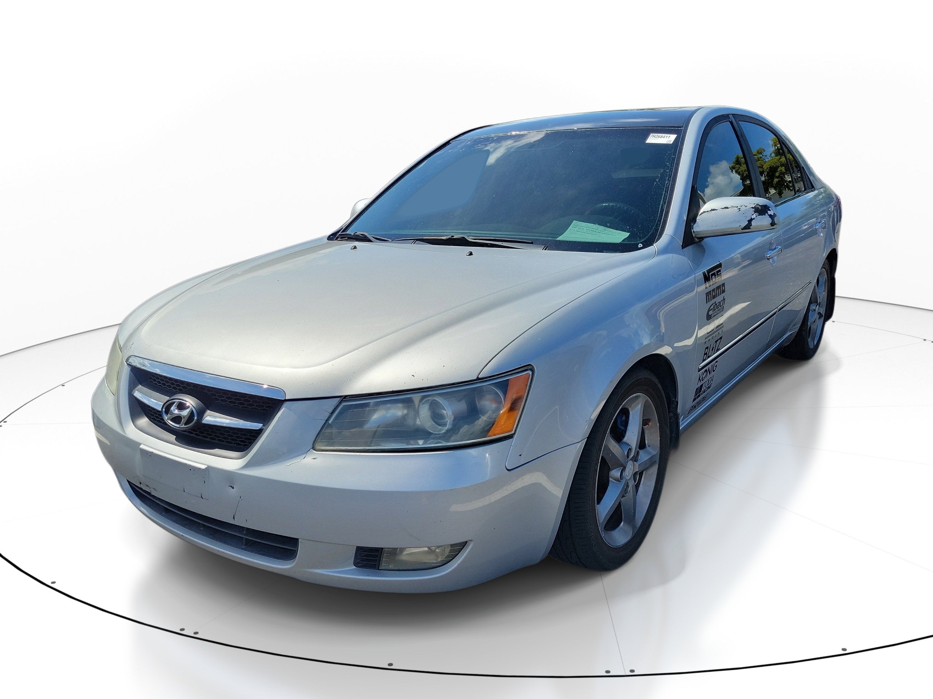 2007 Hyundai Sonata SE