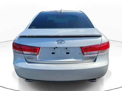 2007 Hyundai Sonata SE