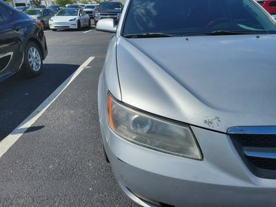 2007 Hyundai Sonata SE