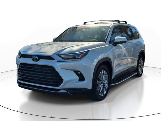 2024 Toyota Grand Highlander Platinum
