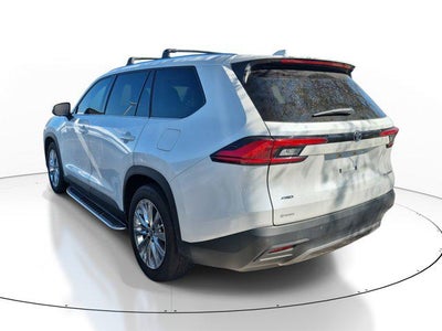 2024 Toyota Grand Highlander Platinum