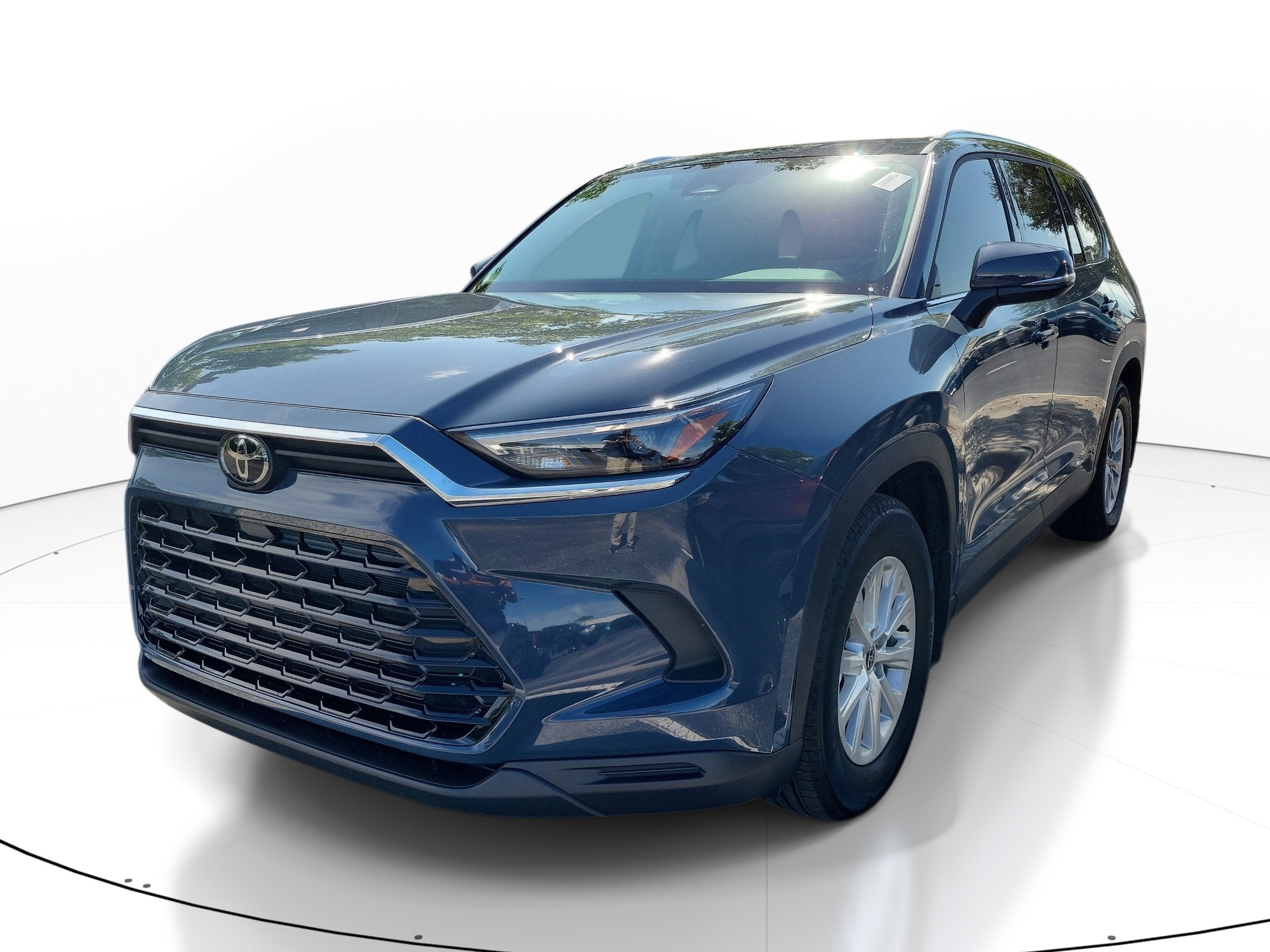 2026 Toyota Grand Highlander Hybrid XLE