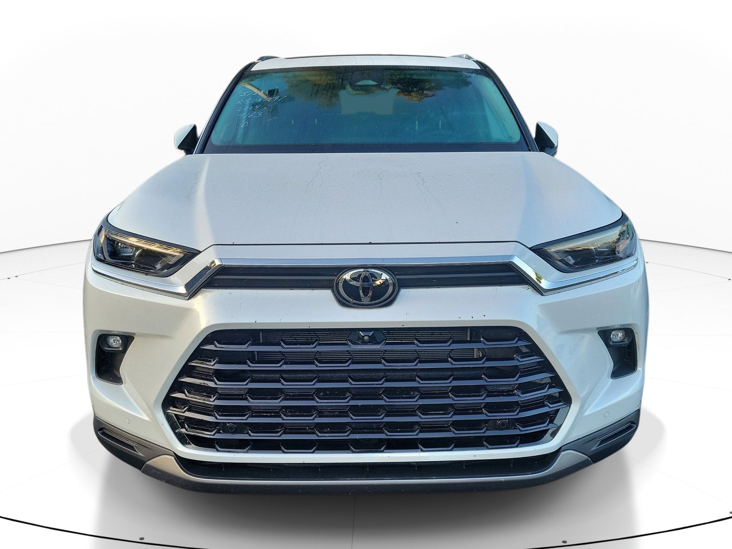 2024 Toyota Grand Highlander Hybrid Limited