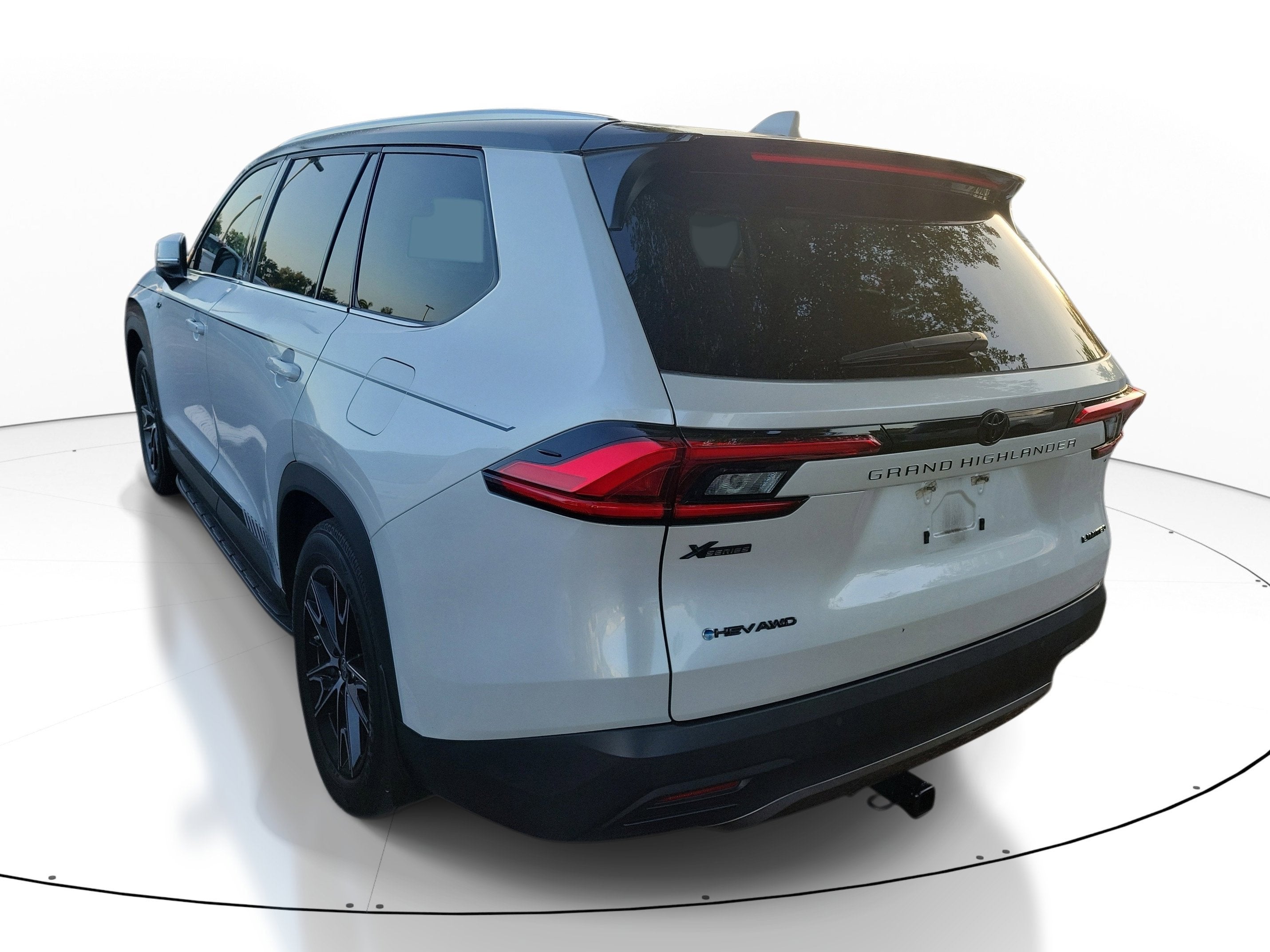 2024 Toyota Grand Highlander Hybrid Limited
