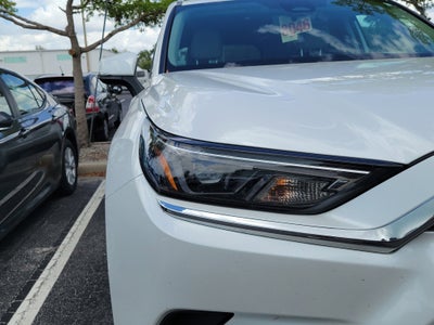 2025 Toyota Grand Highlander Hybrid XLE