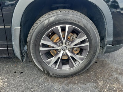 2018 Toyota Highlander LE Plus
