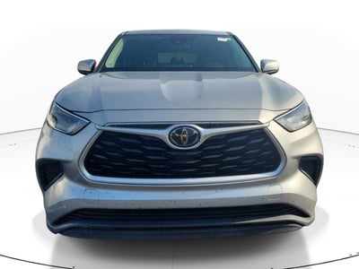 2021 Toyota Highlander L