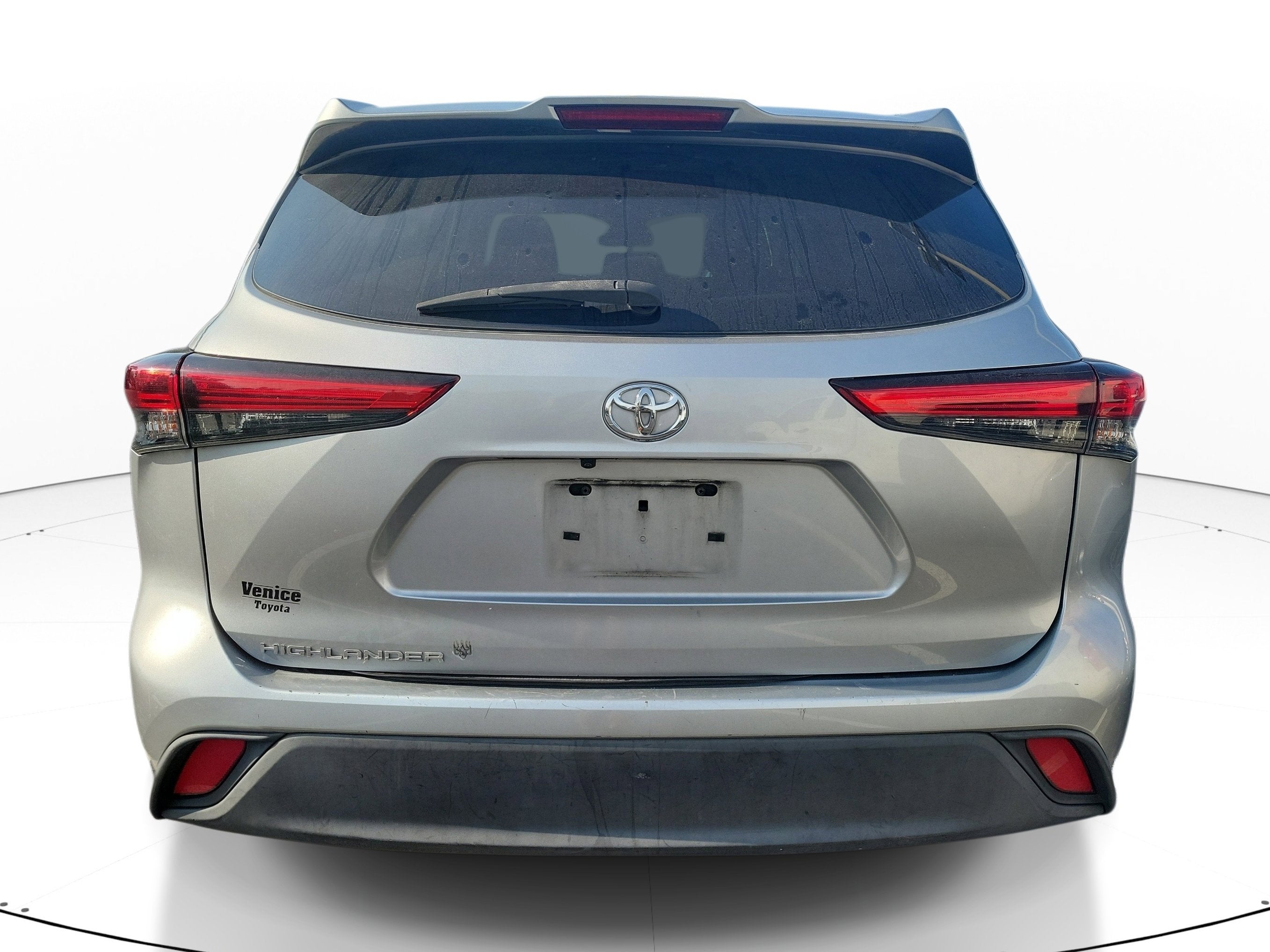 2021 Toyota Highlander L