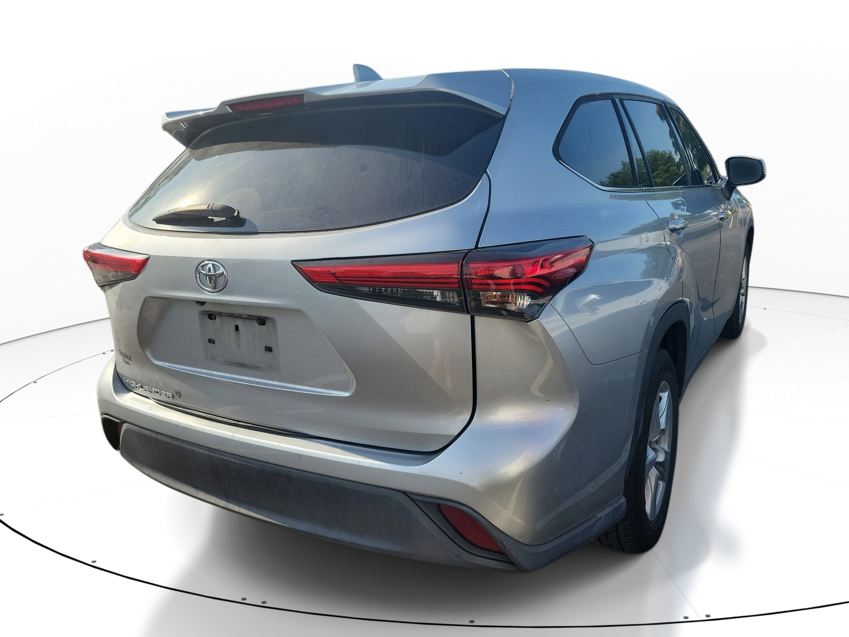 2021 Toyota Highlander L