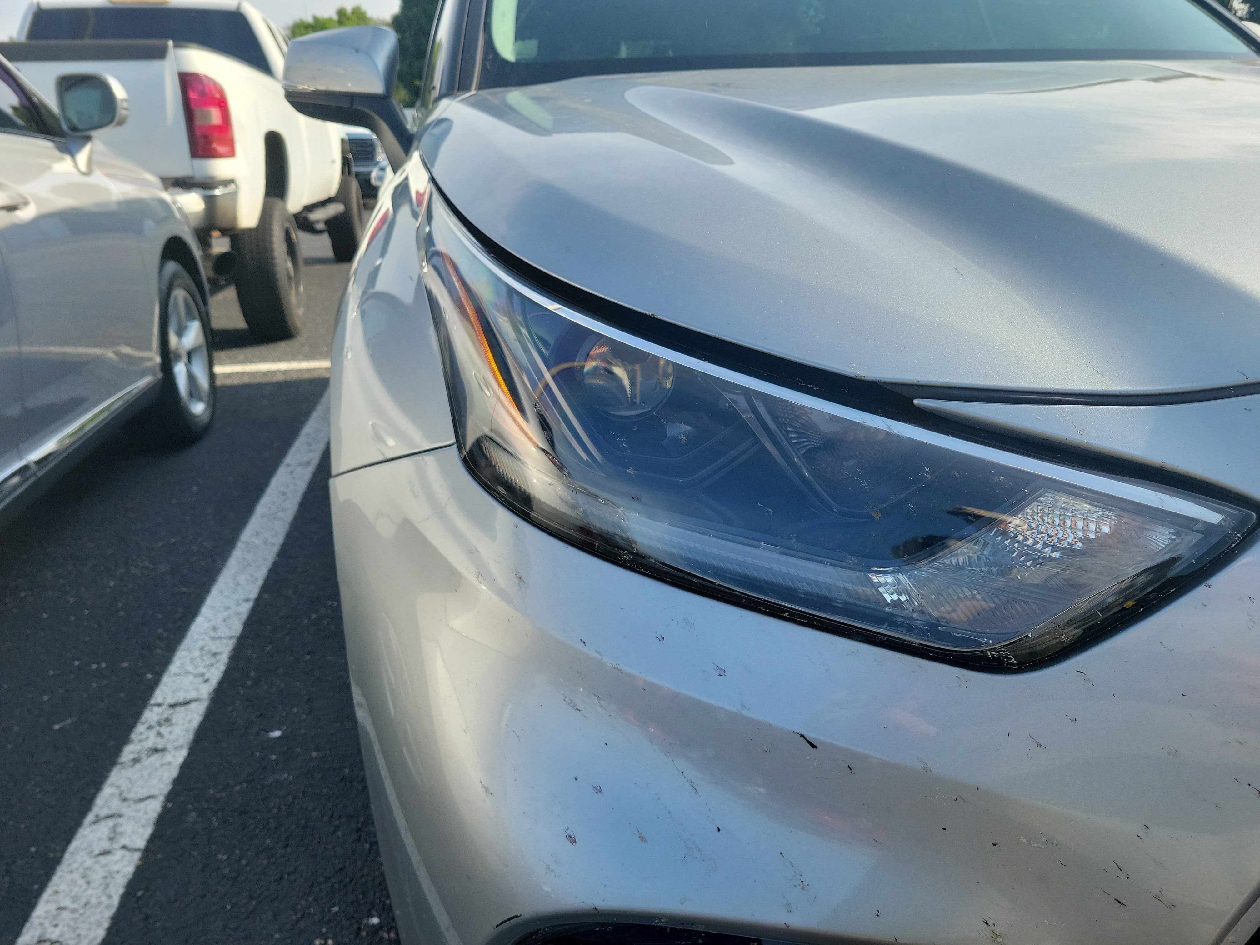2021 Toyota Highlander L