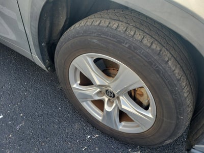 2021 Toyota Highlander L