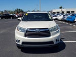 2016 Toyota Highlander Limited Platinum V6