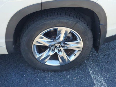 2016 Toyota Highlander Limited Platinum V6